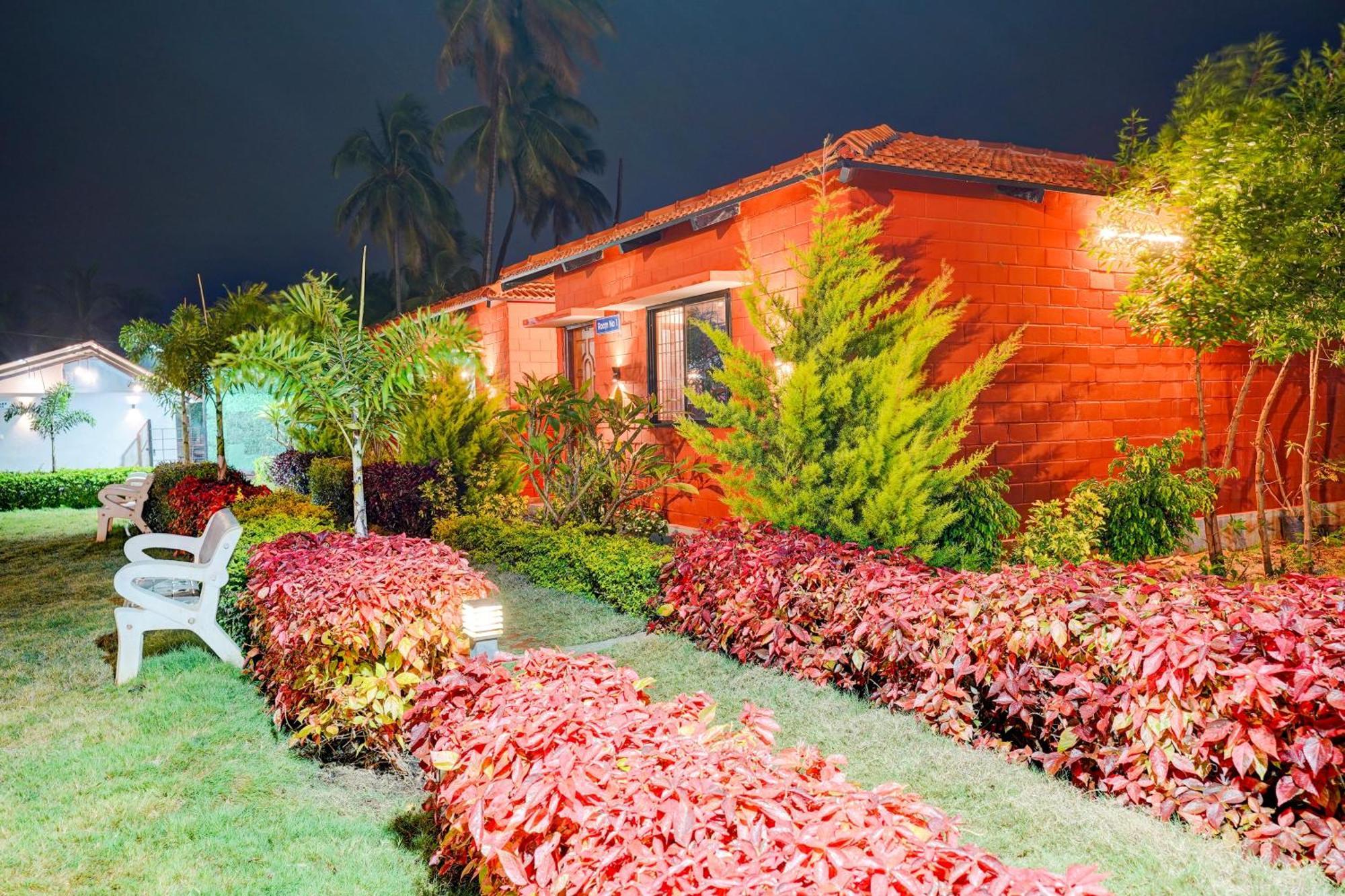 Palette - Nature'S Soul Resort Nandi エクステリア 写真