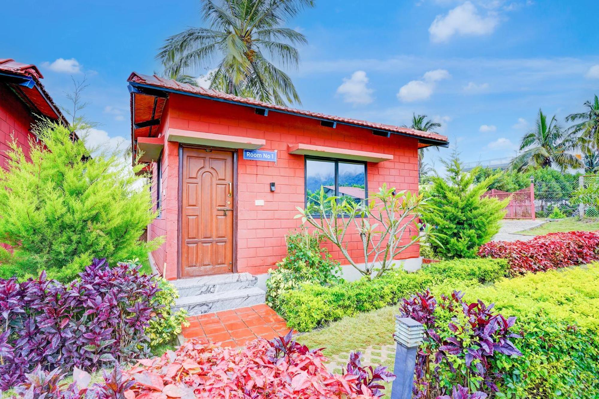 Palette - Nature'S Soul Resort Nandi エクステリア 写真
