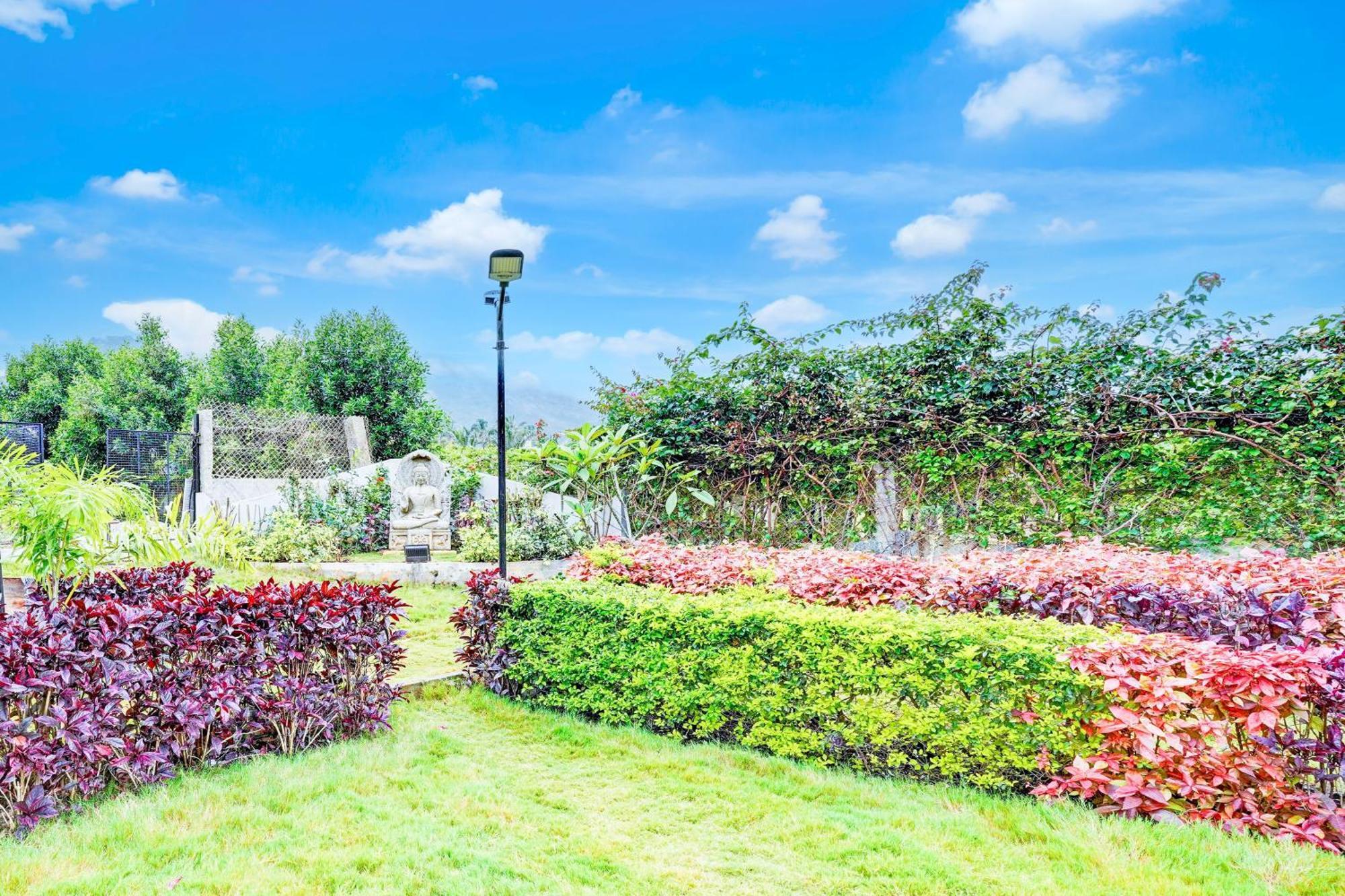 Palette - Nature'S Soul Resort Nandi エクステリア 写真