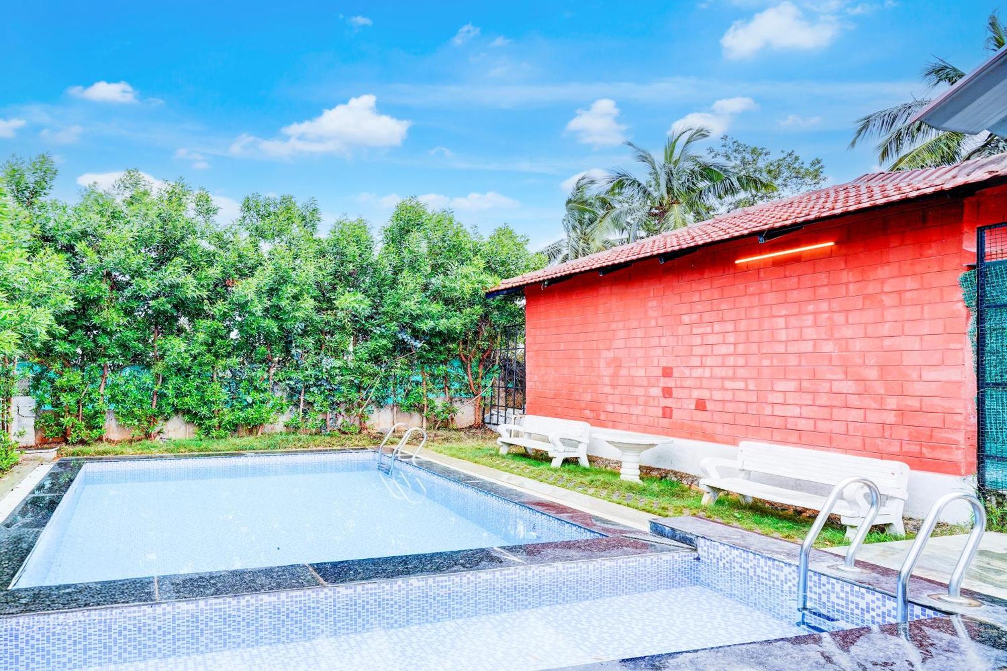 Palette - Nature'S Soul Resort Nandi エクステリア 写真