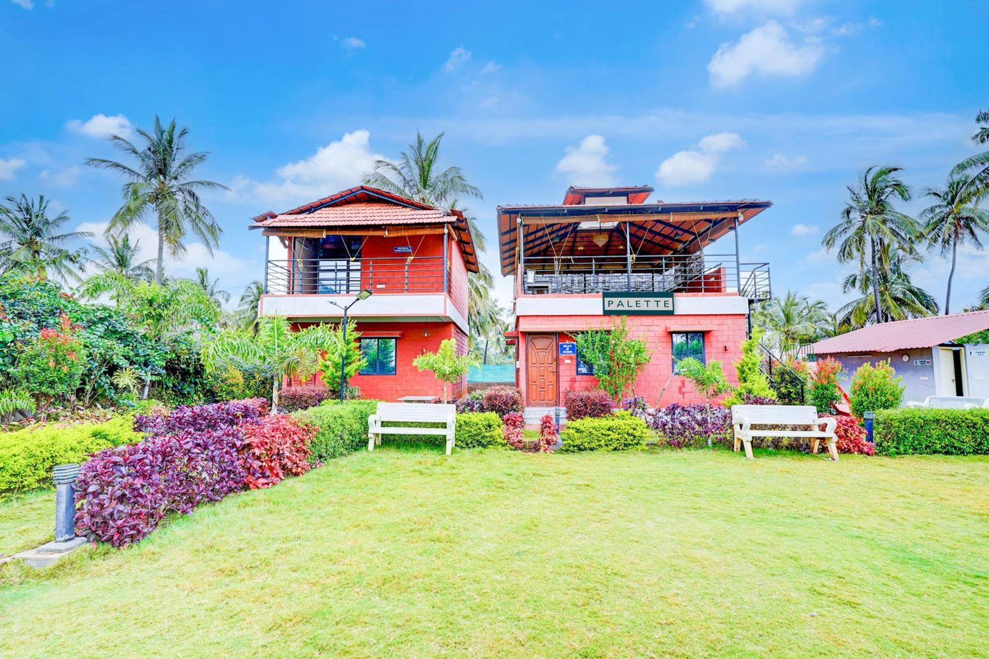 Palette - Nature'S Soul Resort Nandi エクステリア 写真