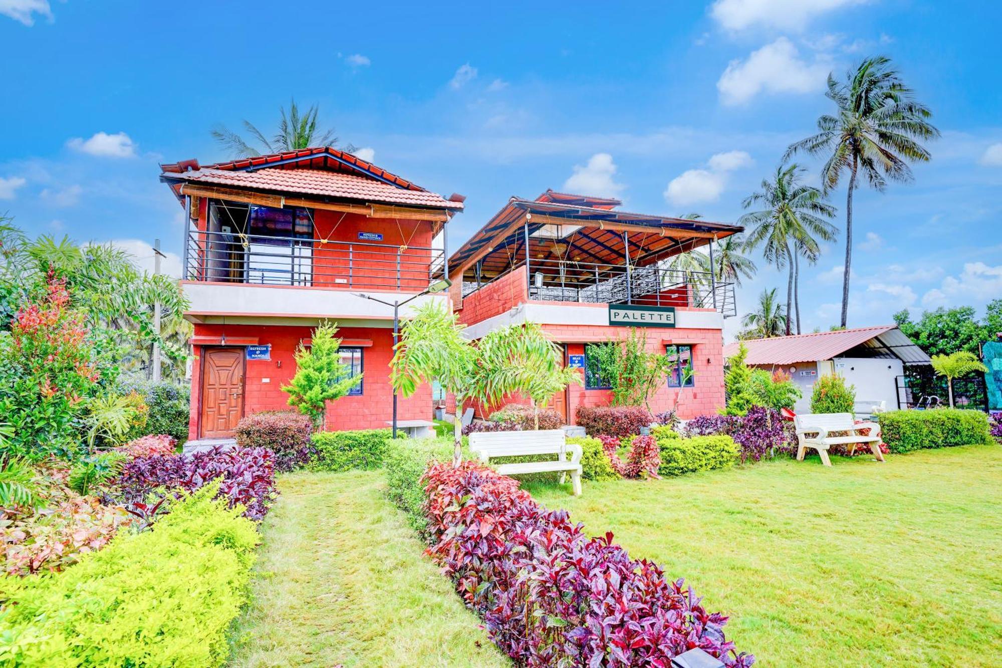Palette - Nature'S Soul Resort Nandi エクステリア 写真