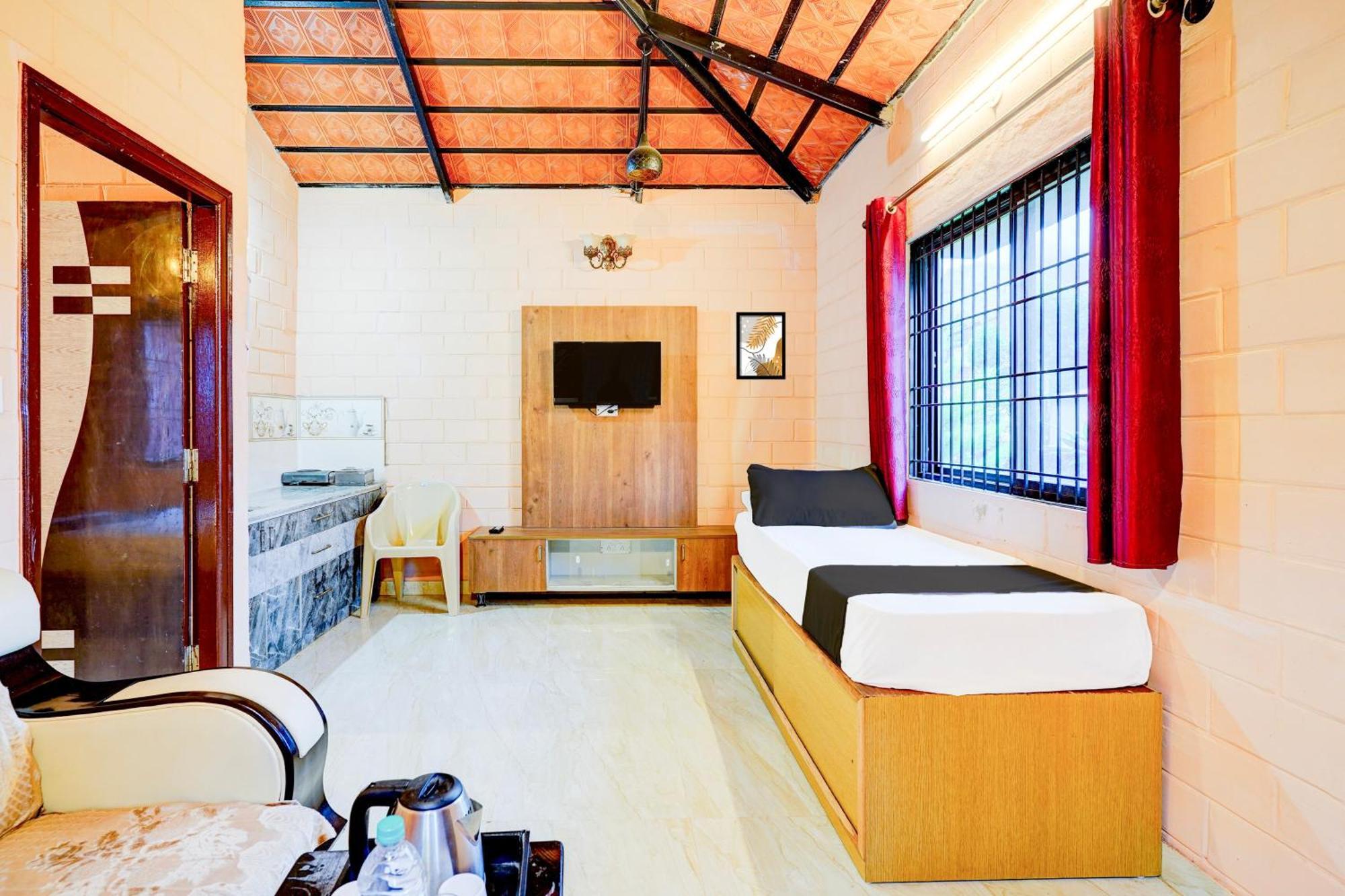 Palette - Nature'S Soul Resort Nandi エクステリア 写真