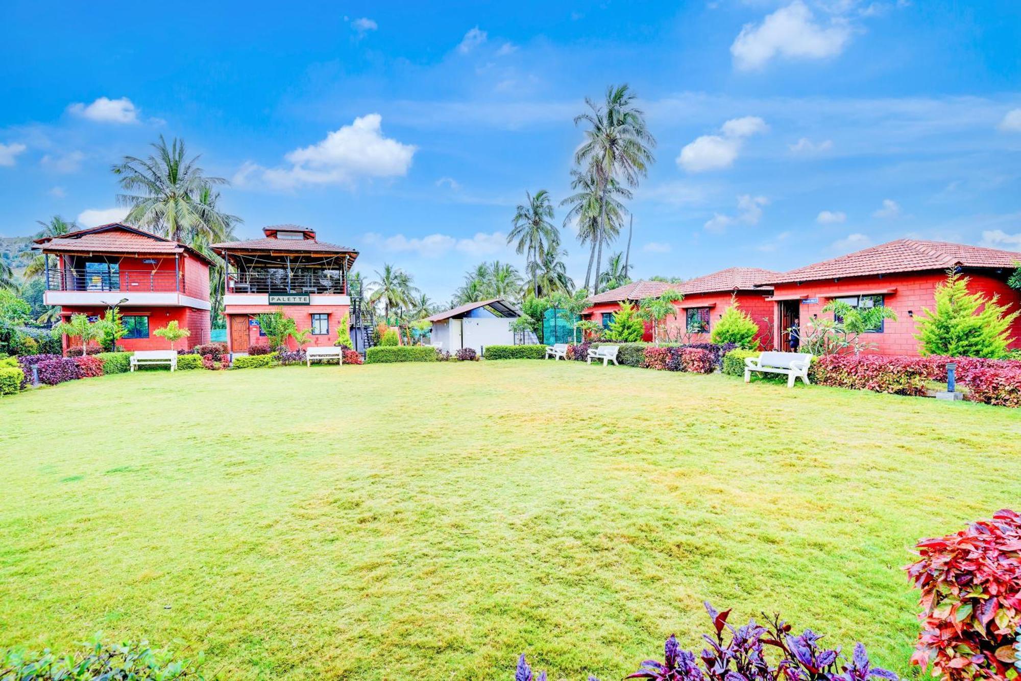 Palette - Nature'S Soul Resort Nandi エクステリア 写真