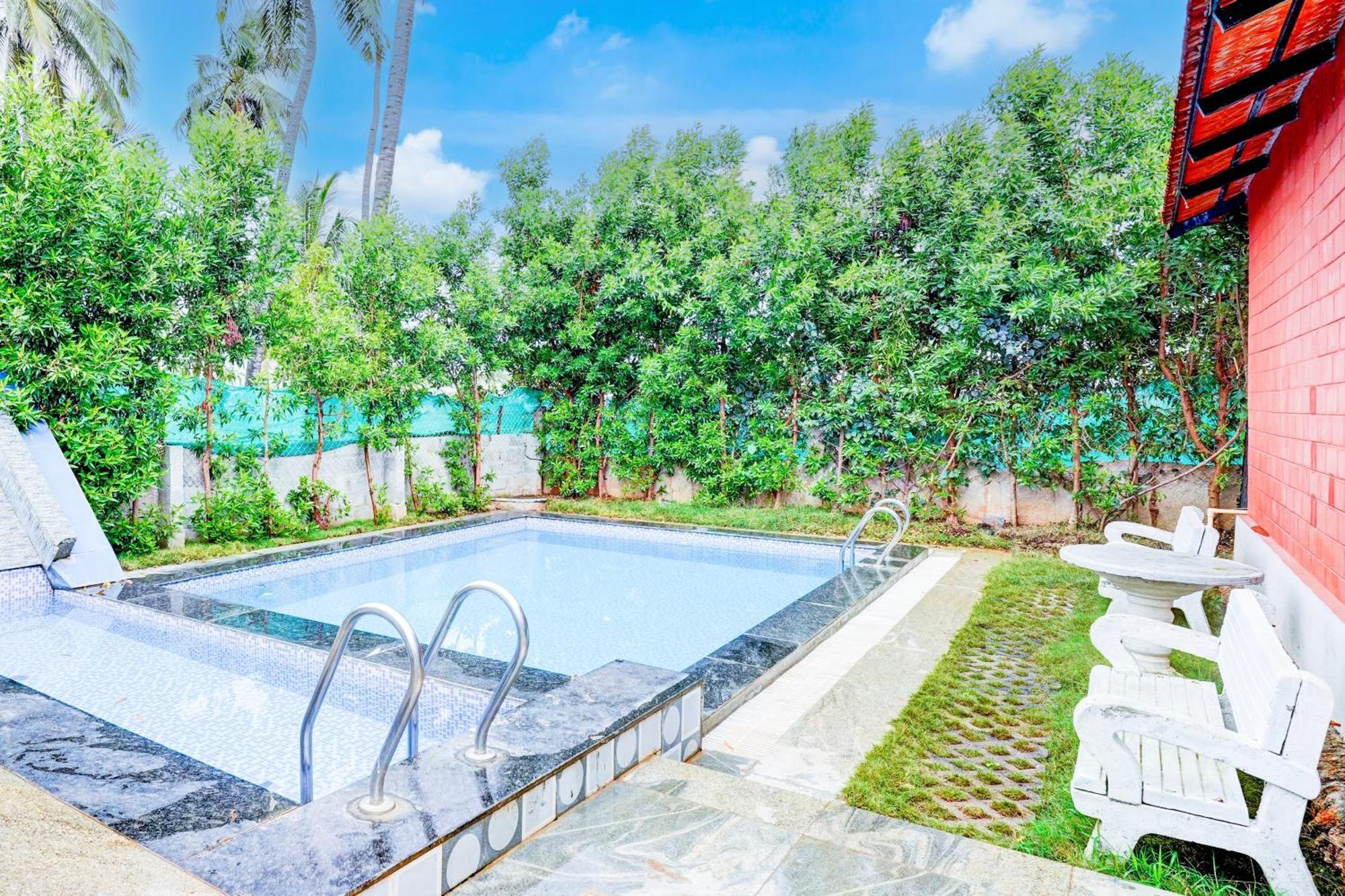 Palette - Nature'S Soul Resort Nandi エクステリア 写真