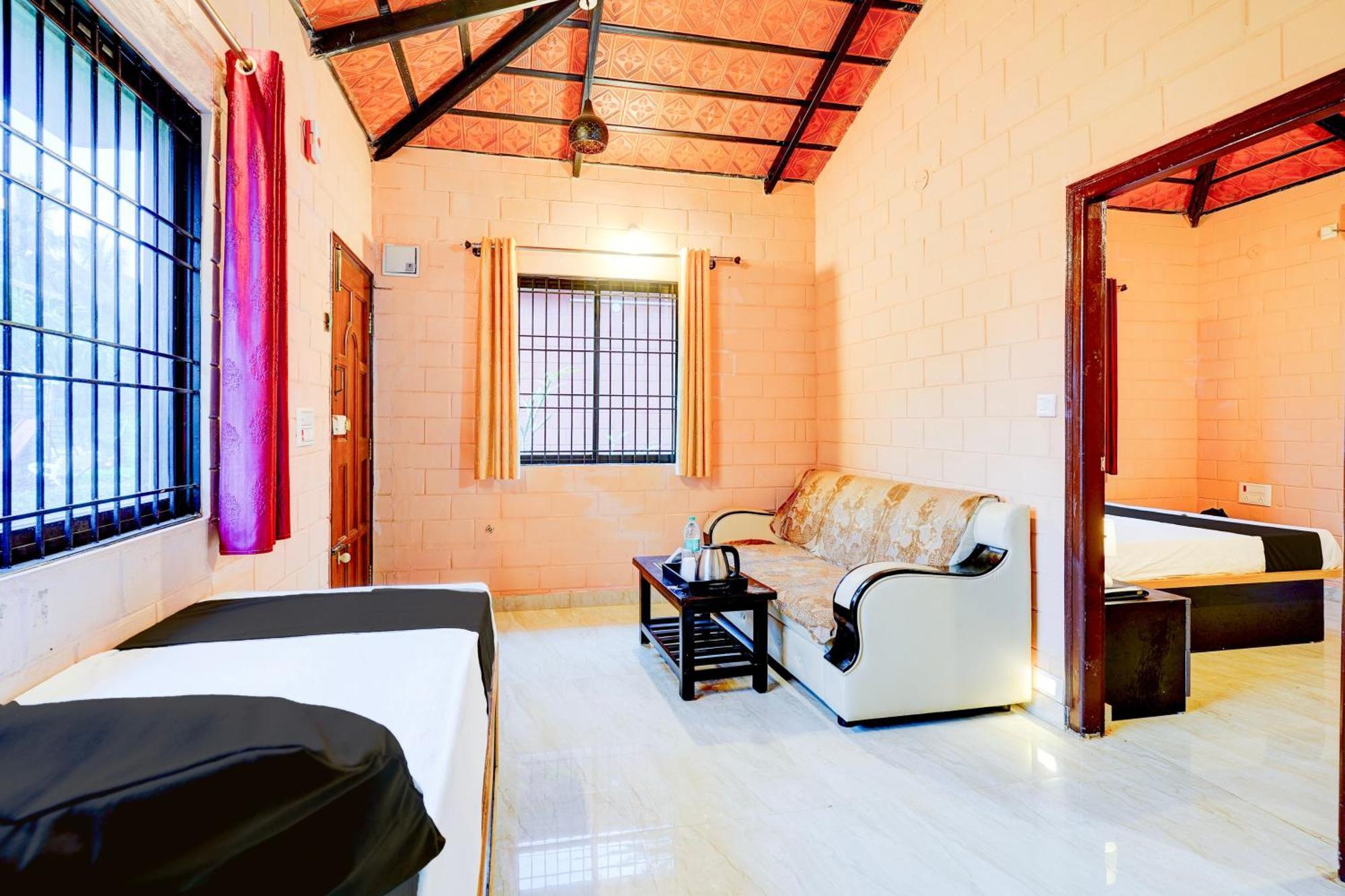 Palette - Nature'S Soul Resort Nandi エクステリア 写真