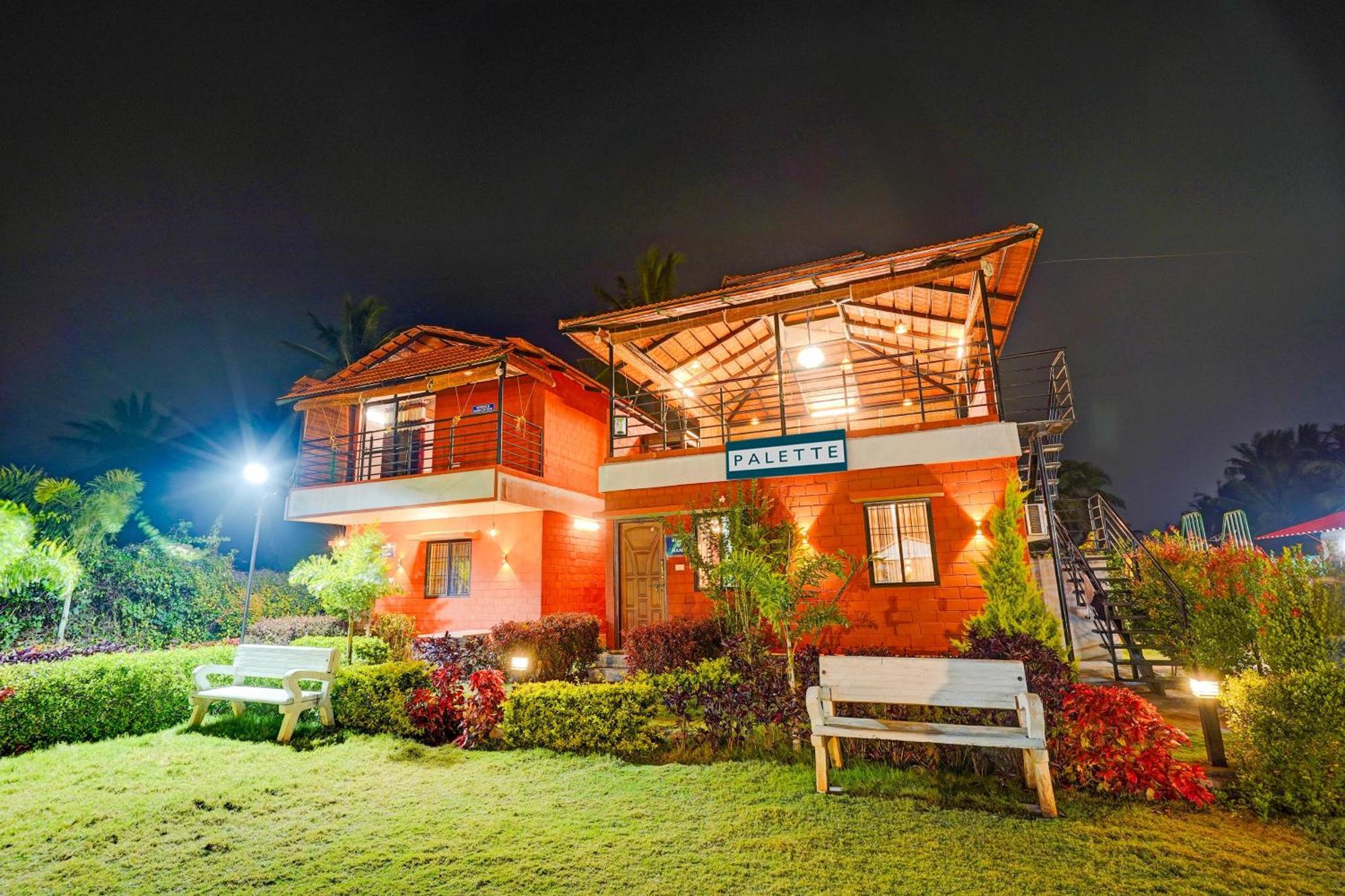 Palette - Nature'S Soul Resort Nandi エクステリア 写真